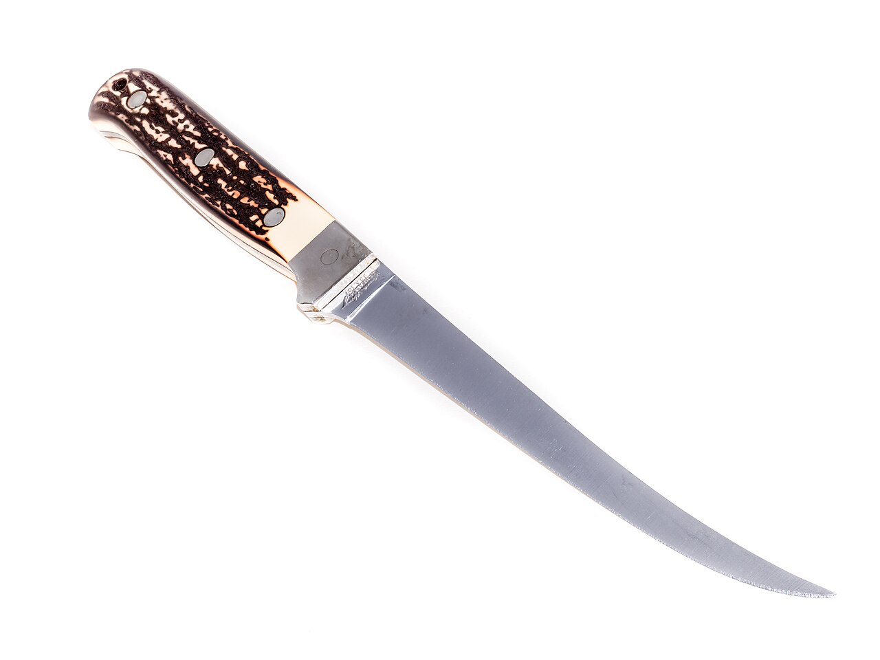 Couteau à fileter