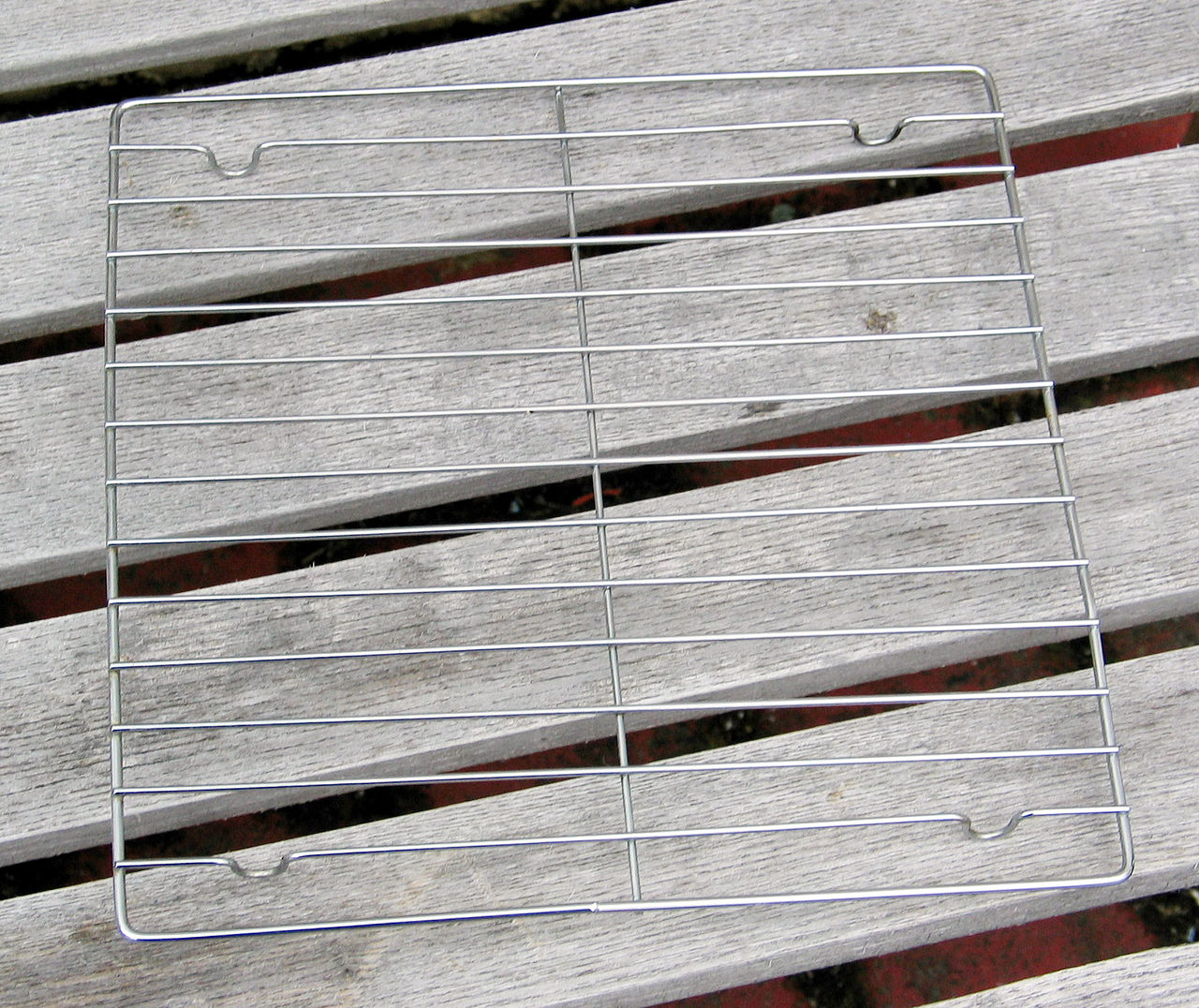 Grille de refroidissement