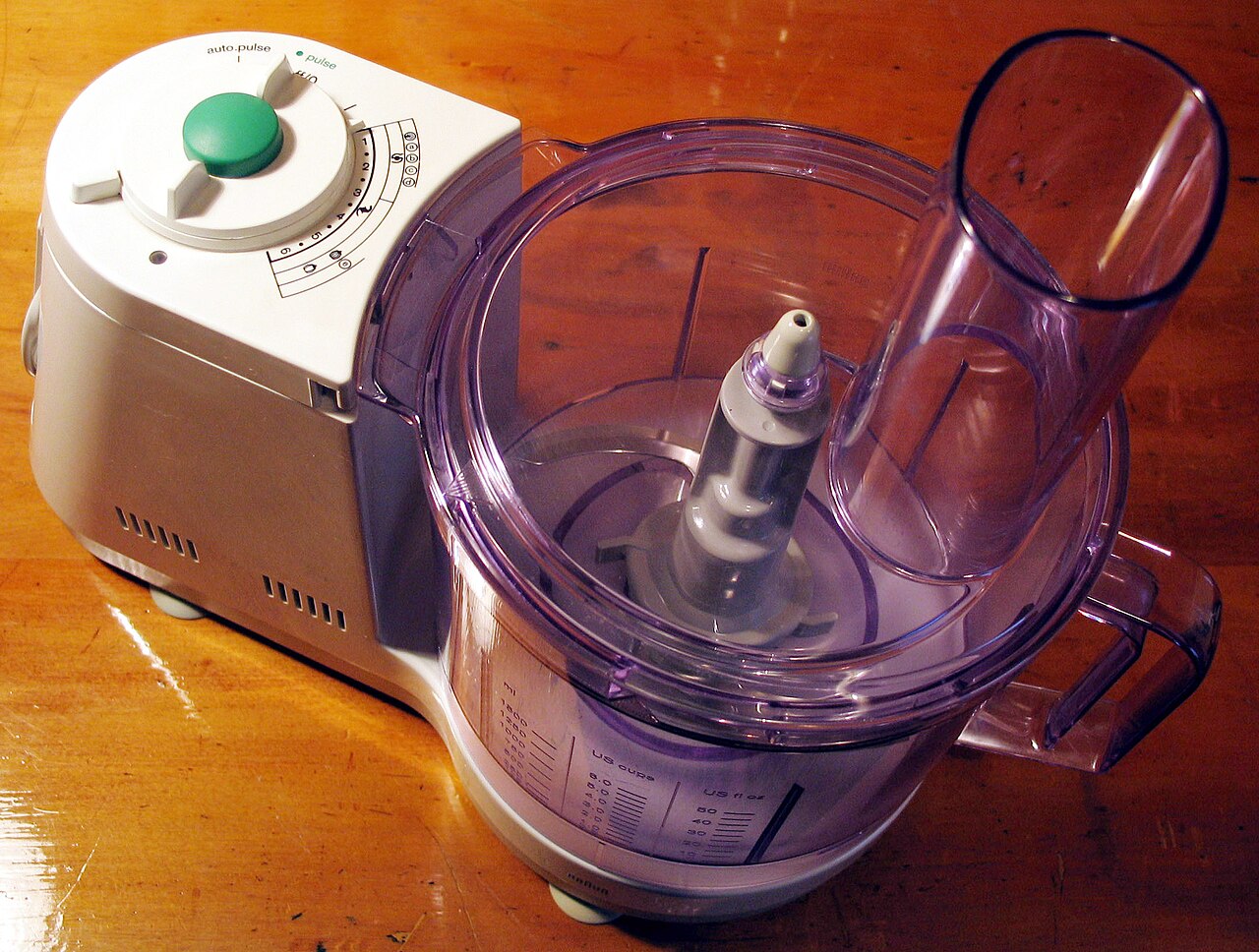 Hachoir électrique
