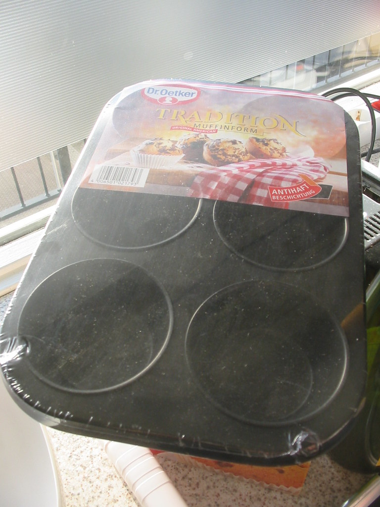 Moule à muffins