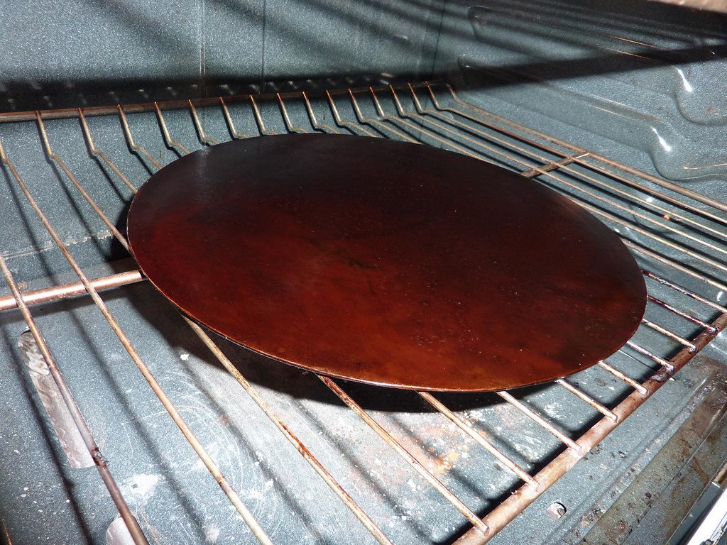 Poêle à crêpes