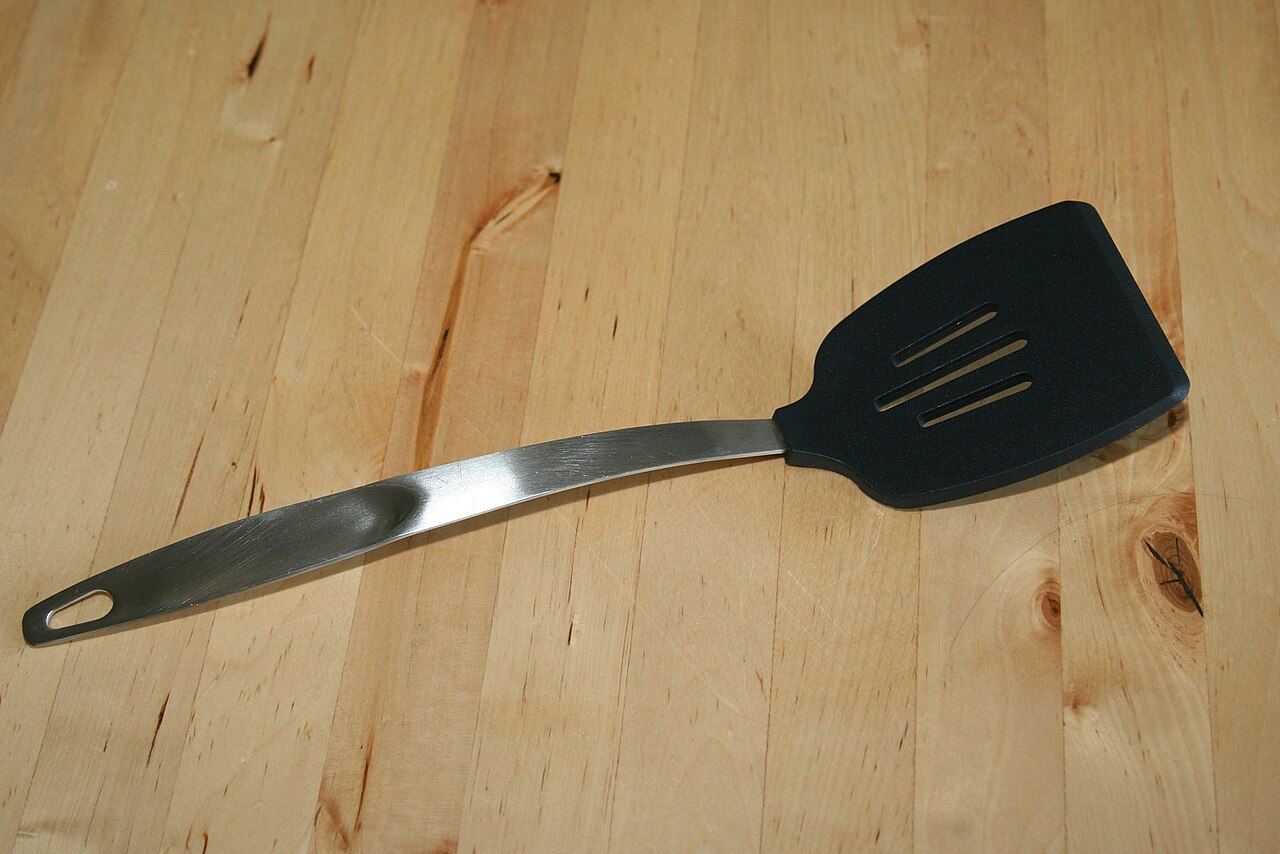 Spatule silicone