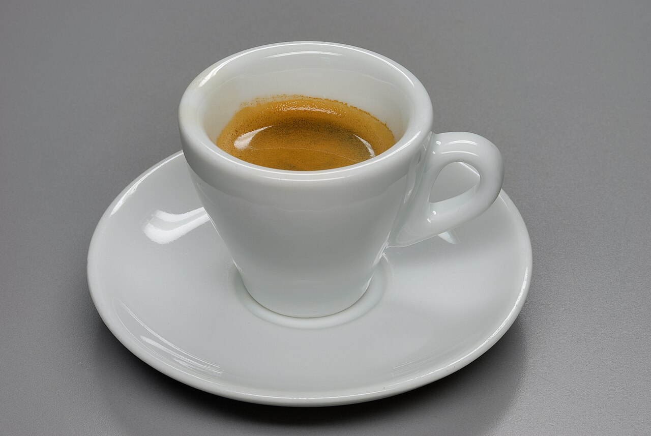 Tasses espresso